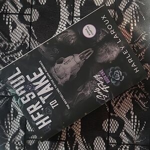 Her Soul to Take Book by Harley Laroux